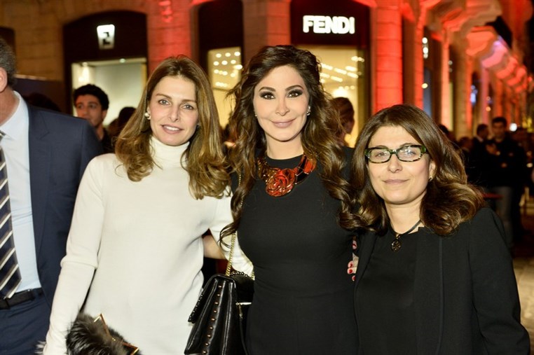 Aishti Fashion Show FW 2014 2015